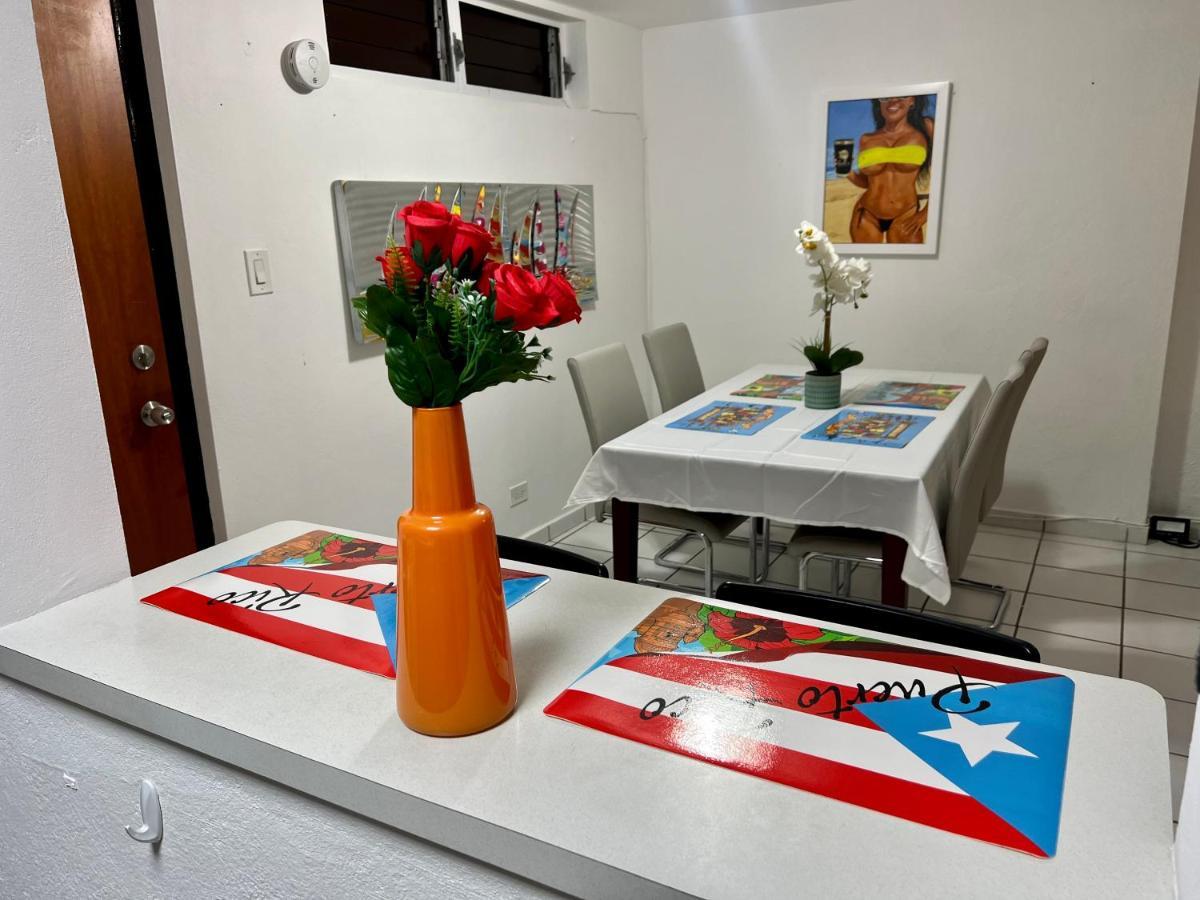 Condado Beachfront Tantra Apartment San Juan Exteriör bild
