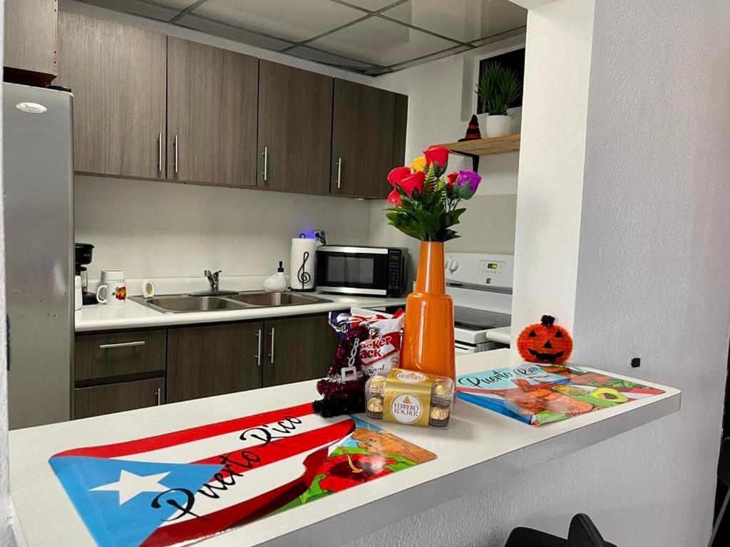 Condado Beachfront Tantra Apartment San Juan Exteriör bild