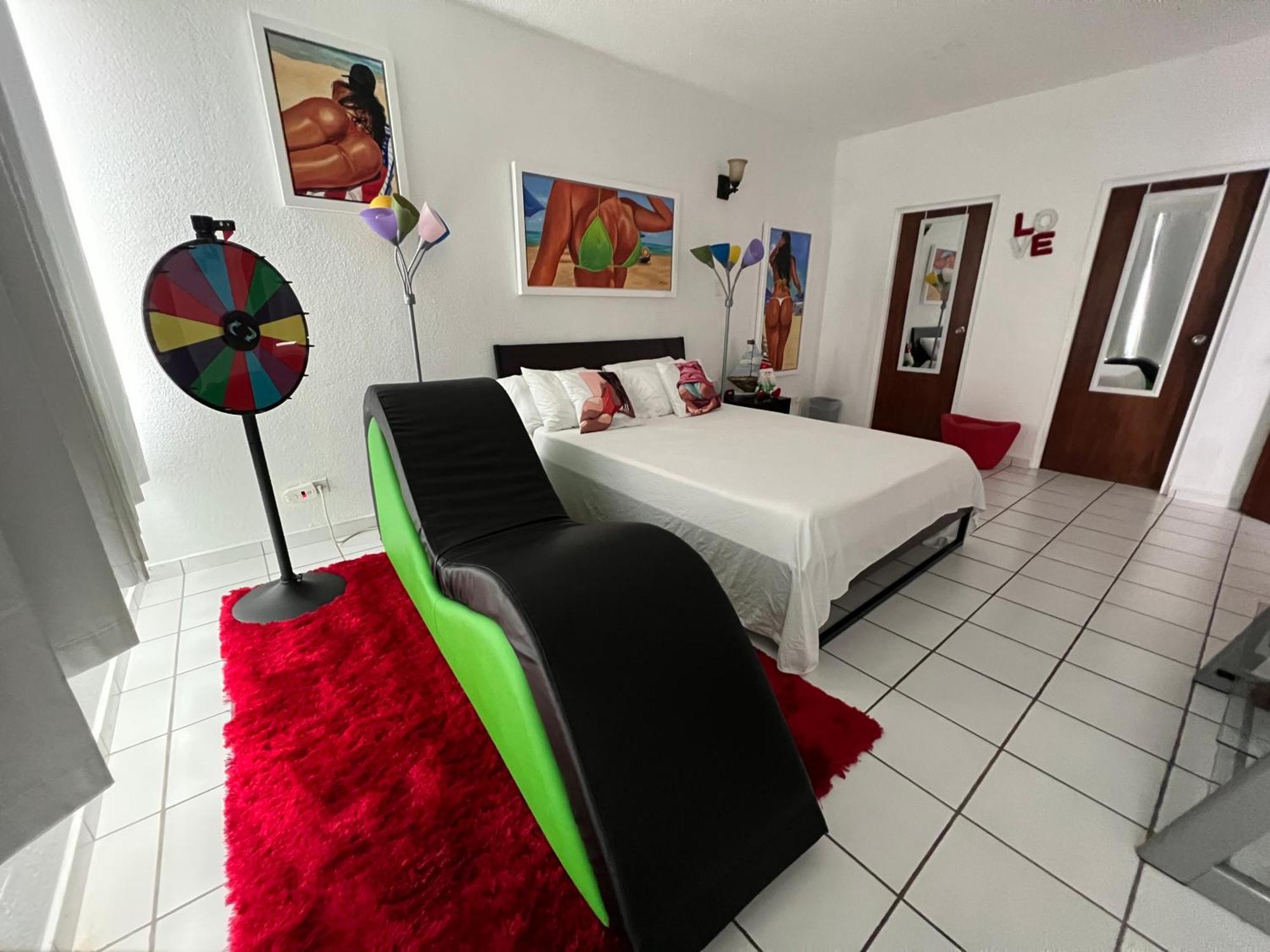 Condado Beachfront Tantra Apartment San Juan Exteriör bild
