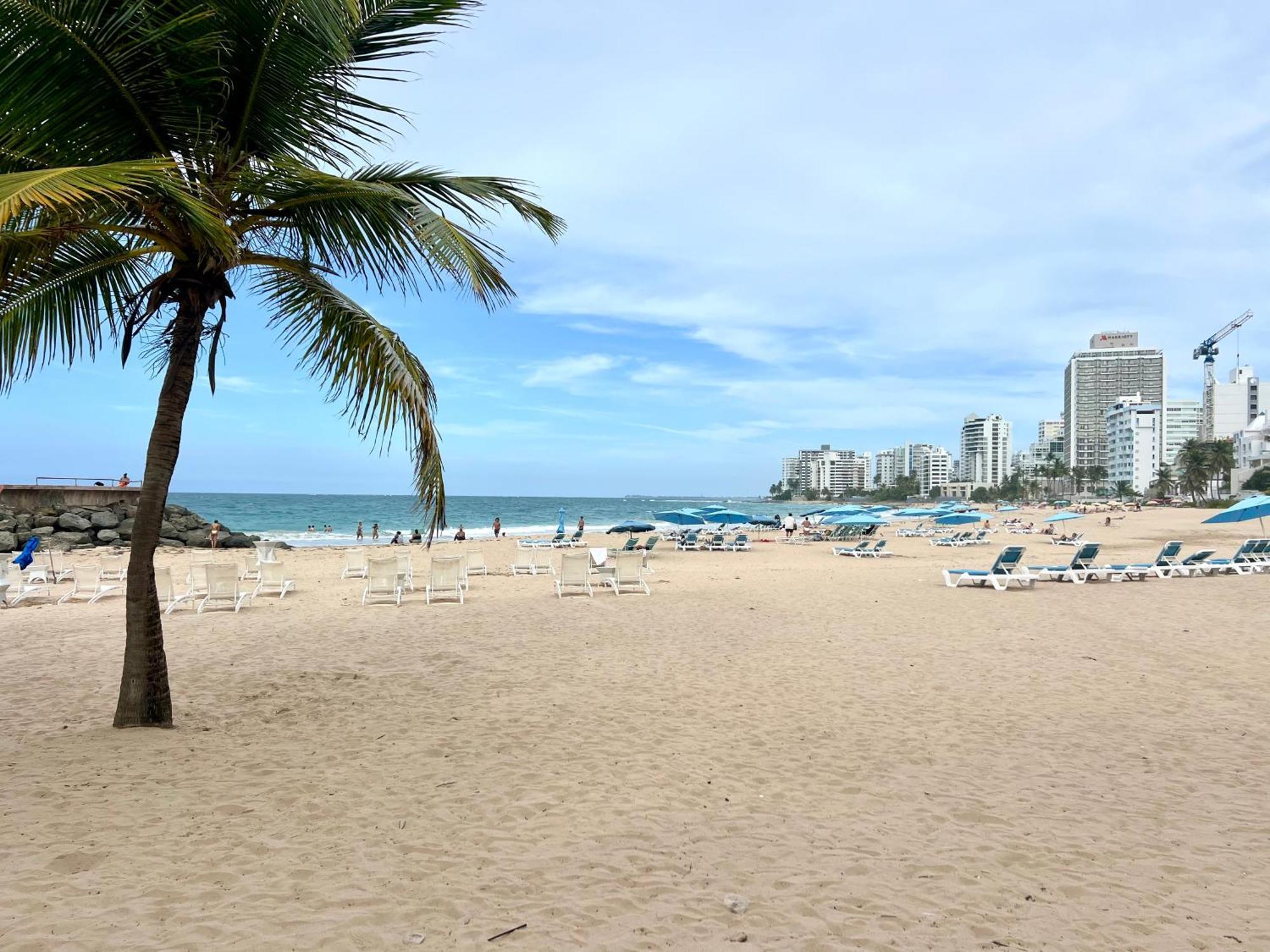 Condado Beachfront Tantra Apartment San Juan Exteriör bild