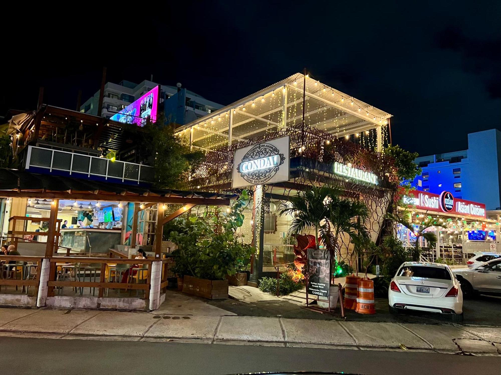 Condado Beachfront Tantra Apartment San Juan Exteriör bild